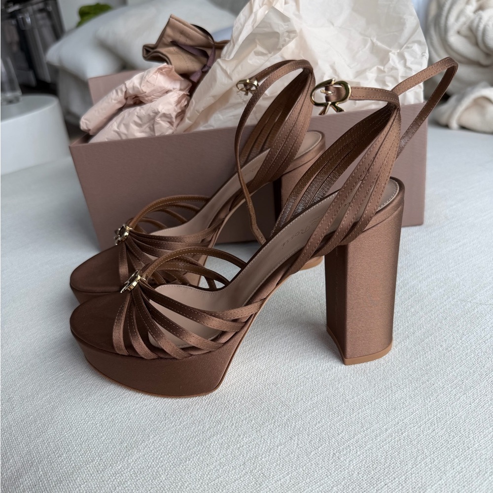 Gianvito Rossi Rita Heels - Picture 5 of 6
